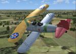 FSX/FSX Acceleration Curtiss F8C Helldiver